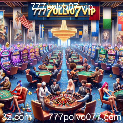 Descubra o Mundo dos Jogos de Registro no 777polvo07.vip