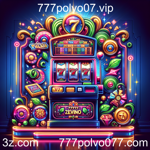 Descubra a Emoção dos Caça-Níqueis no 777polvo07.vip